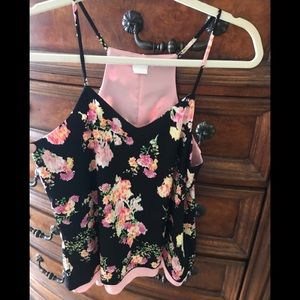 Candies Reversible Tank